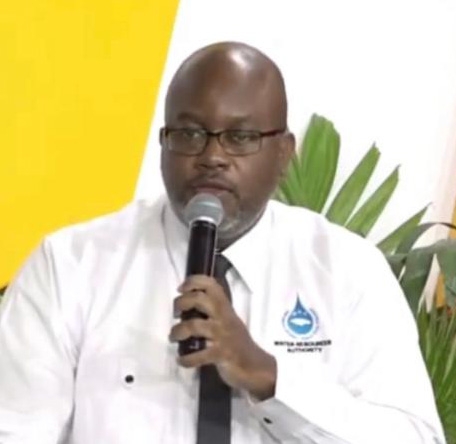 Geoffrey Marshall, ISC Co-chair