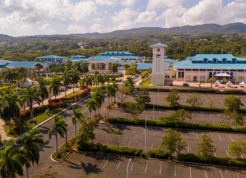 Montego Bay Convention Center, St. James, Montego Bay, Jamaica