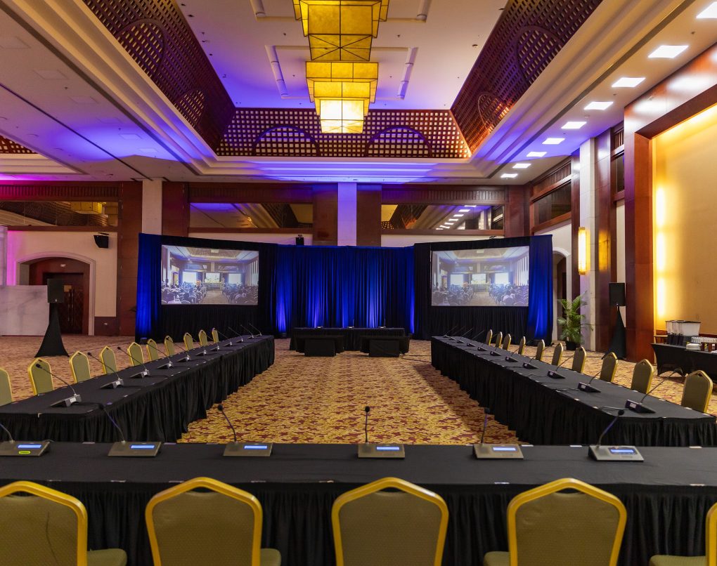 Montego Bay Convention Center, St. James, Montego Bay, Jamaica